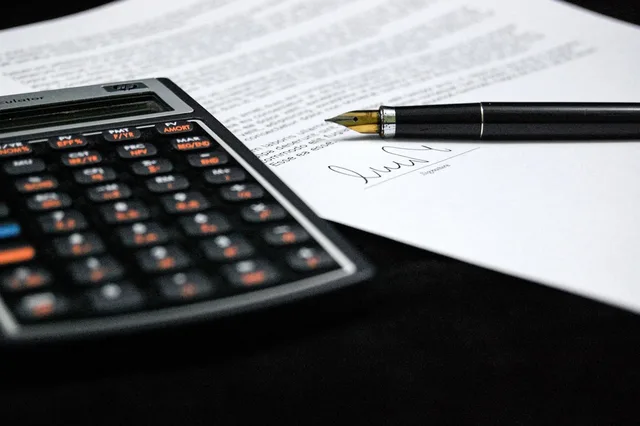 document, agreement, documents, sign, business, paper, pen, calculator, agreement, agreement, agreement, calculator, calculator, calculator, calculator, calculator. What Leeds and Bristol buyers check before signing a funnel contract
