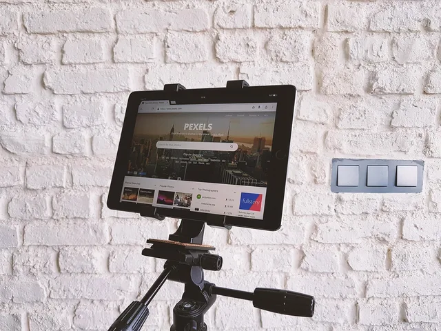 technology, tablet, tripod, pexels, website, design, wall, black, internet, pexels, pexels, pexels, pexels, pexels. Landing page heatmaps and session replays: a UK evidence guide