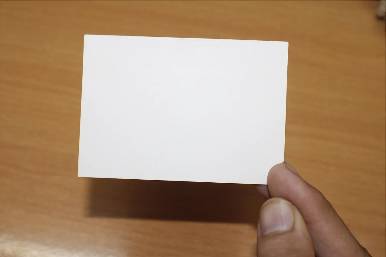 card, note, hand, brown note