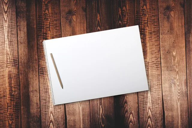 notepad, sketch pad, sketchbook, empty, page, paper, wooden table, copy space, table, wood, notebook, wooden desk, pen, diary, pencil, write, notepad, notepad, page, paper, paper, paper, paper, paper, table, table, wood, notebook, notebook, notebook, pen. What UK buyers should ask Unbounce, Instapage and Leadpages